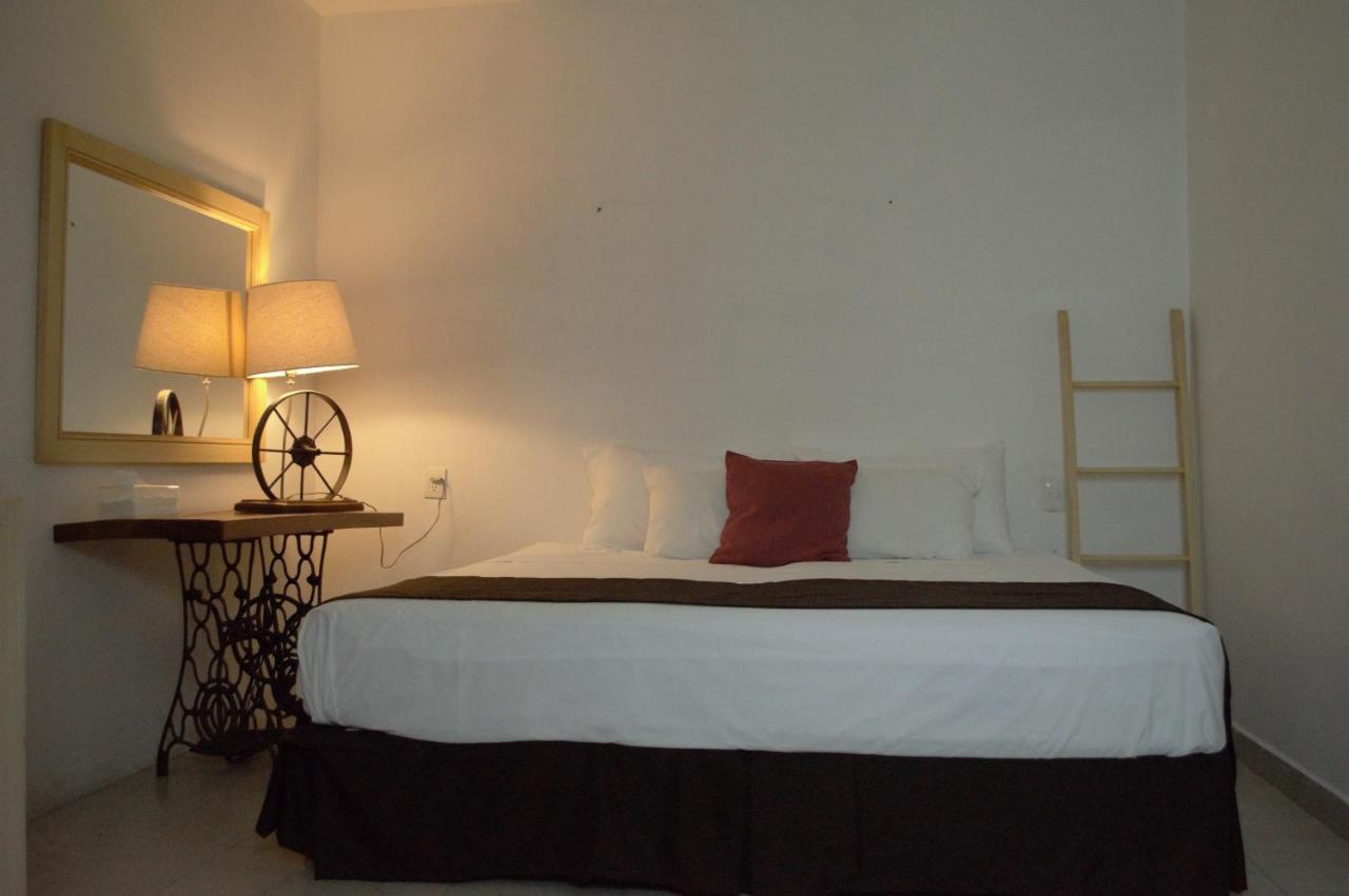 Hotel Casa Grana Cochinilla Oaxaca Exterior foto